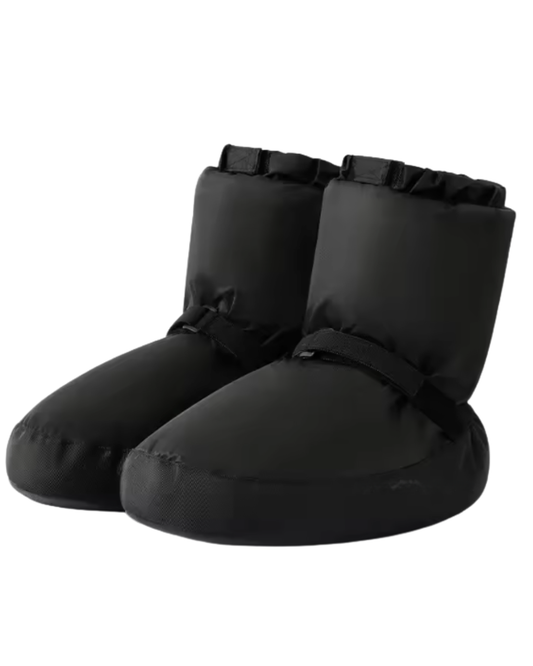 Botas de calentamiento
