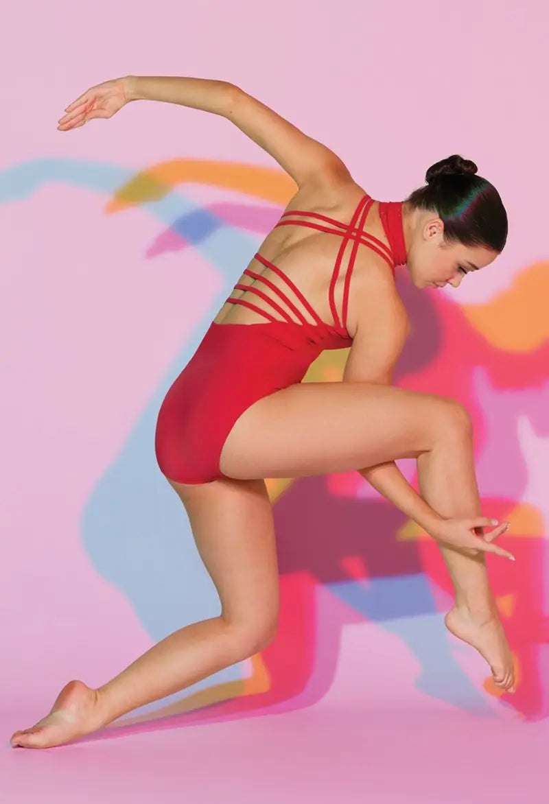 Leotardo Strappy Balera