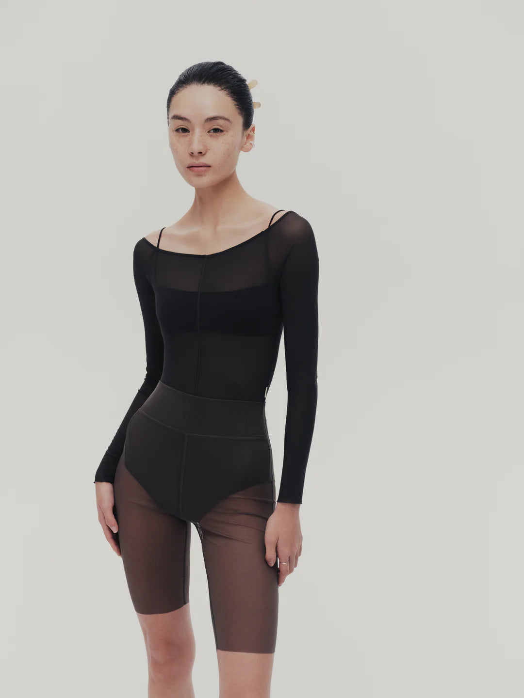 Shorts de Mesh Typha