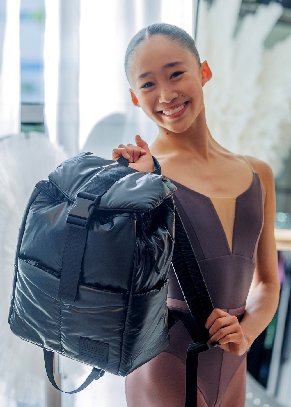 Mochila City Back Pack NIKKOLAY