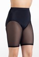Power Mesh Biker Short BALERA DANCE