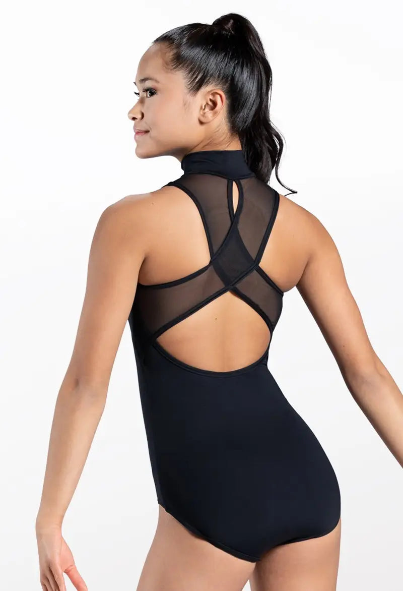 Leotardo Balera FlexTek Zip