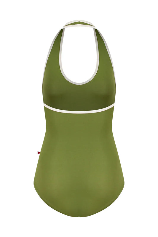 Leotard Jaione Halter Yumiko