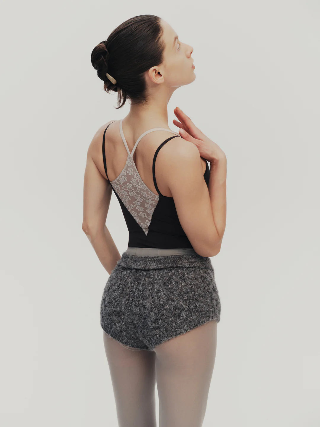 Shorts de Danza | Shorts Tejidos Typha