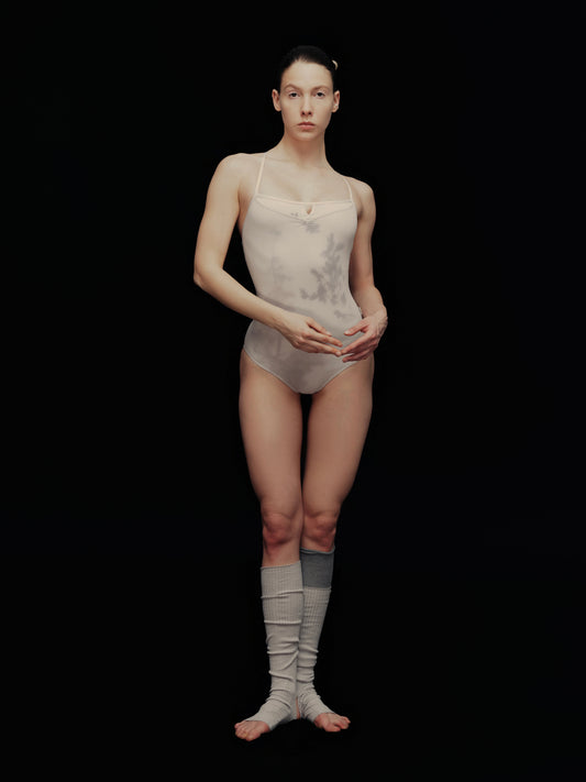 Leotardo Tree Shadow Print Typha