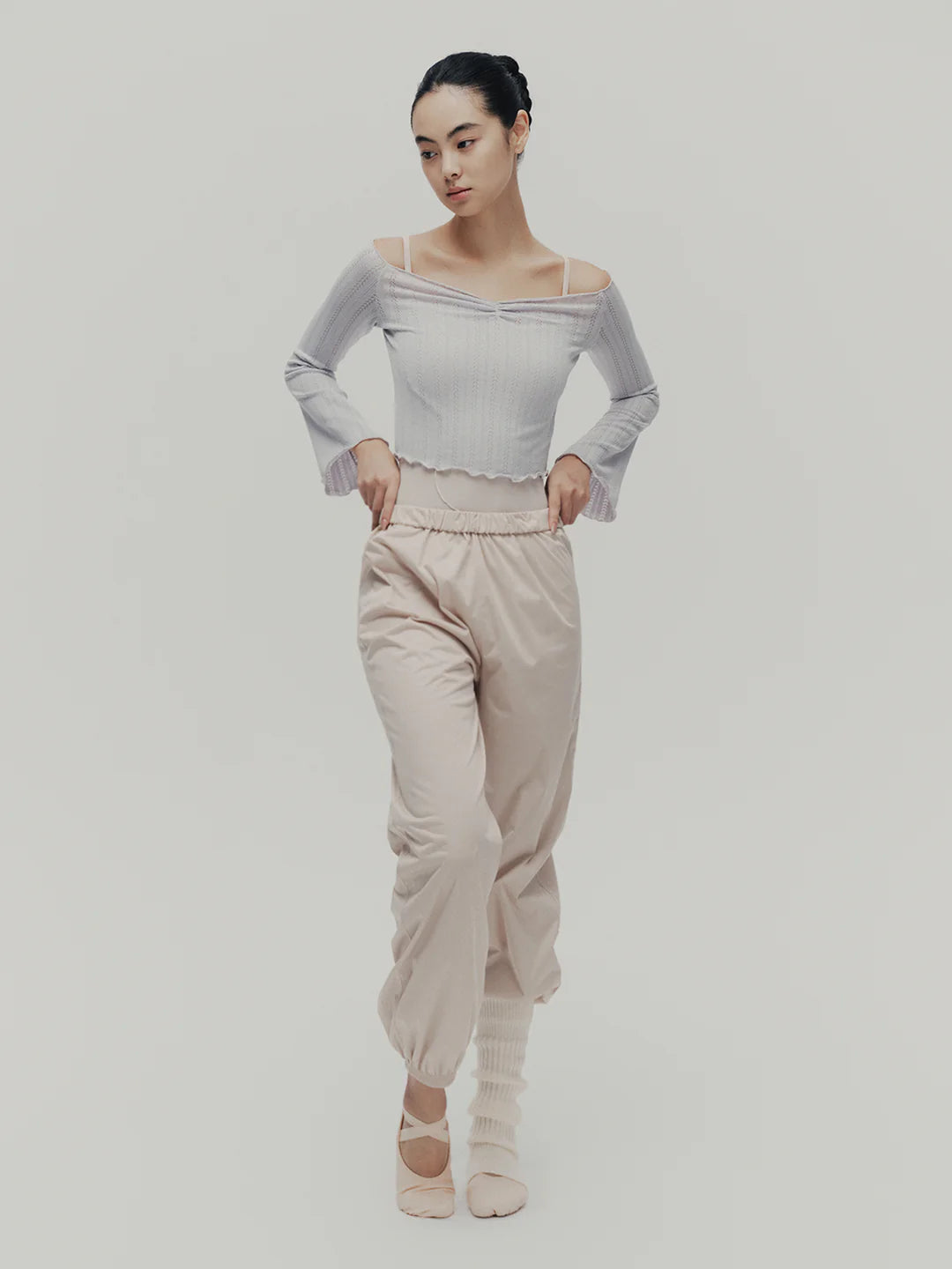 Heath retention pants Typha