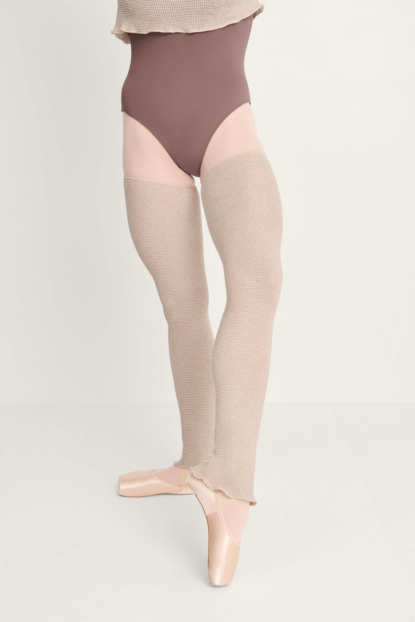 Calentadores Intermezzo HIKARI - Beige
