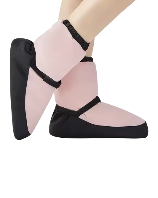 Botas de calentamiento