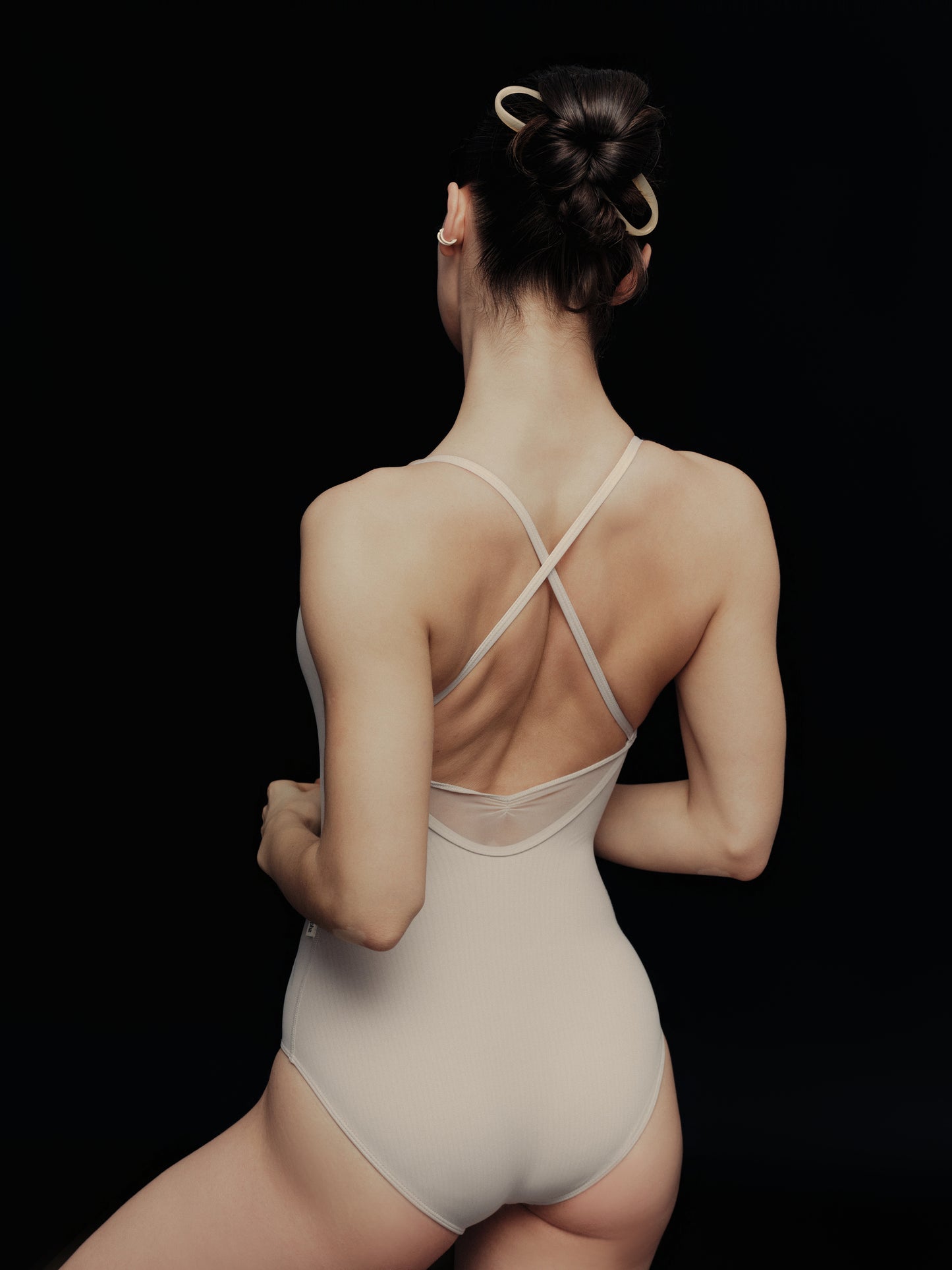 Leotardo Tree Shadow Print Typha