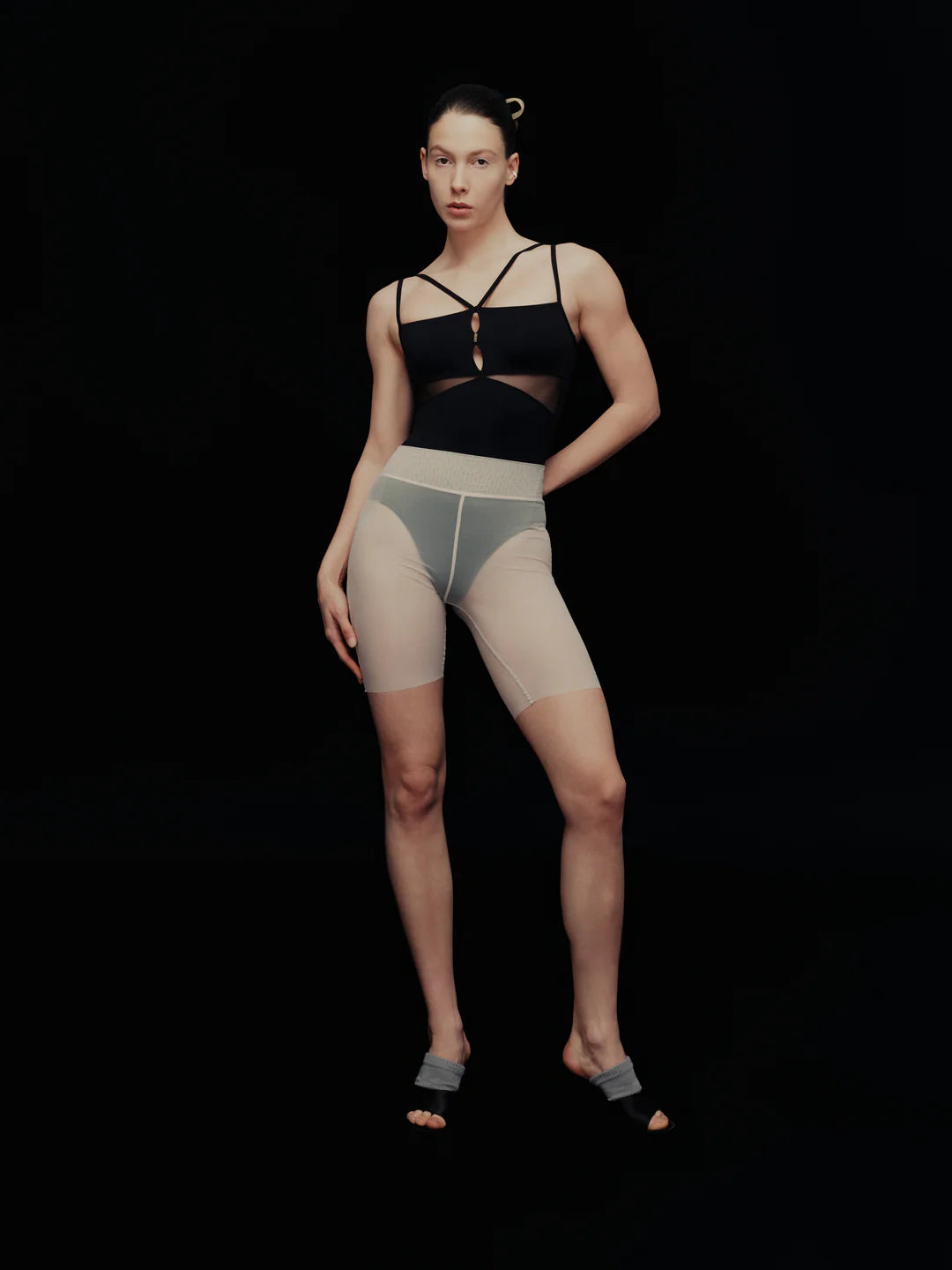 Shorts de Mesh Typha