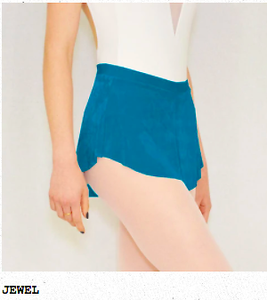 Pull-On Classical Ballet Skirt BULLET POINTE