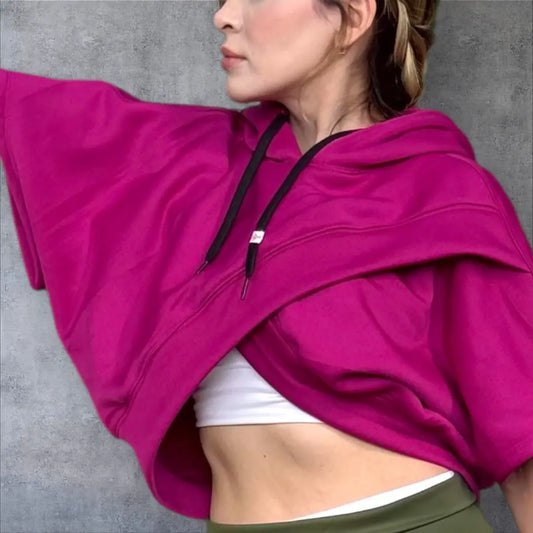 Enveloppe Hoodie Saint Plié