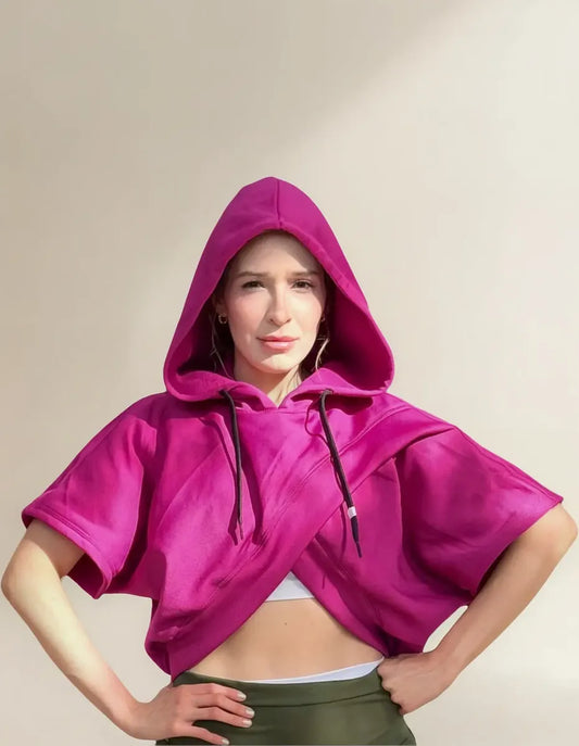 Enveloppe Hoodie Saint Plié