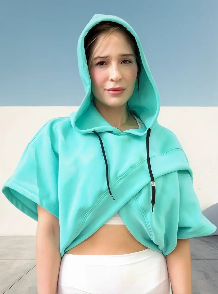 Enveloppe Hoodie Saint Plié