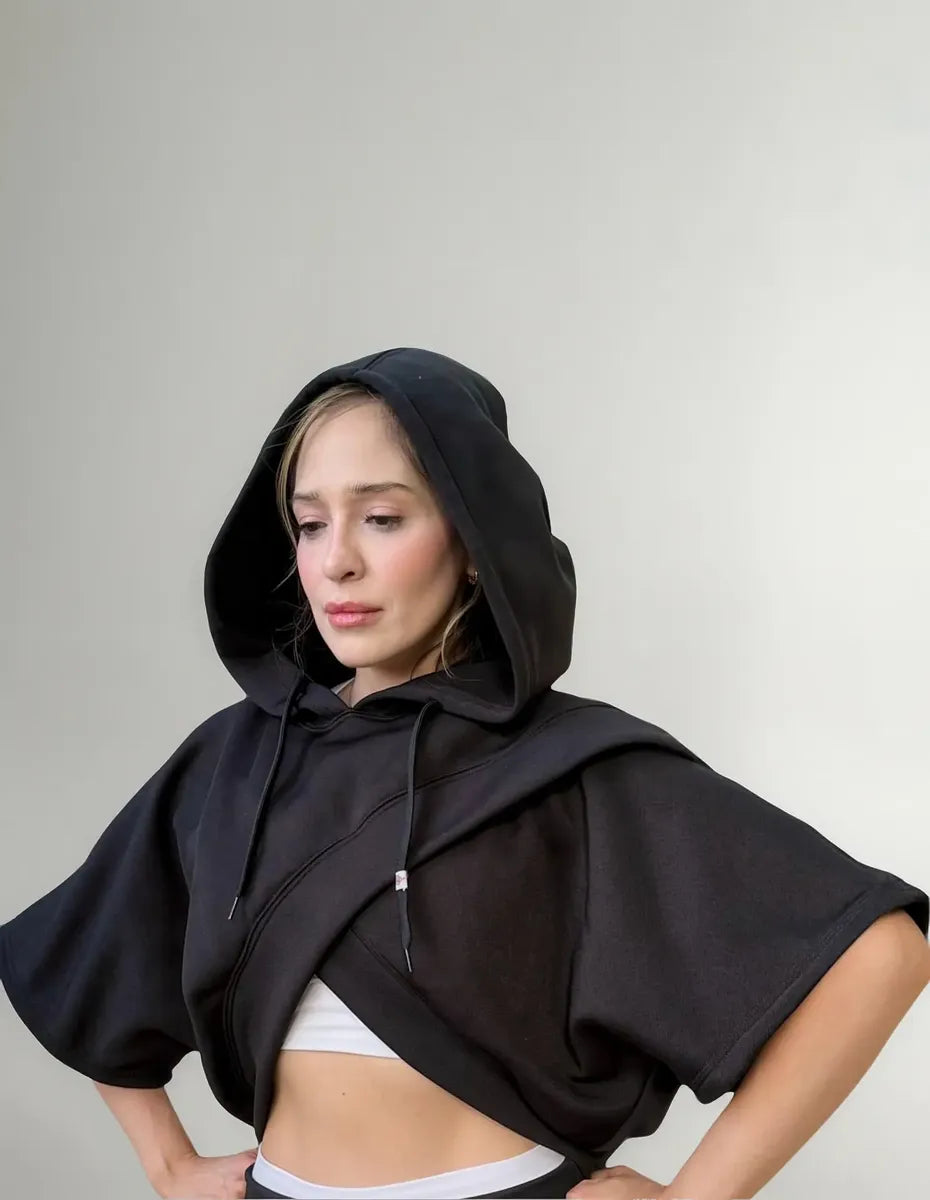 Enveloppe Hoodie Saint Plié