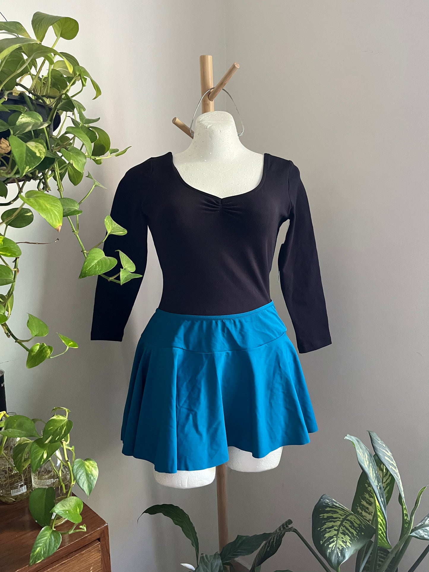 Falda básica circular THEATRICALS