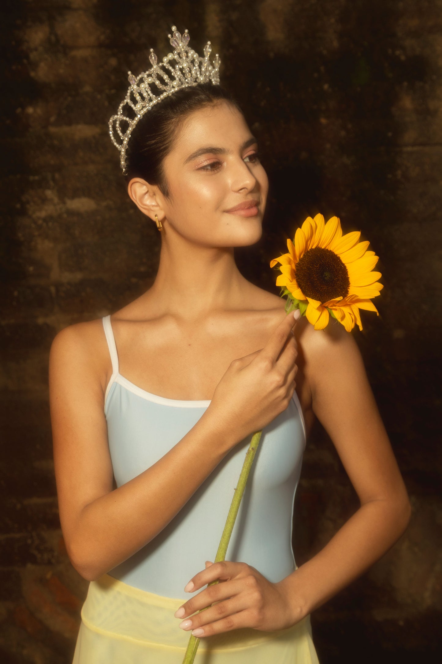 Tiaras y tocados Drella x Ornella