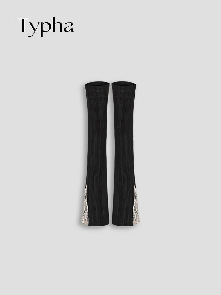 Dance Leg Warmers Typha