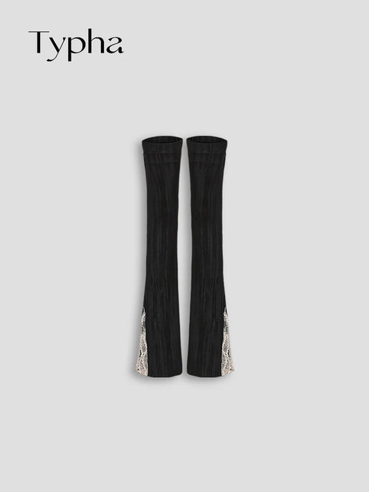 Dance Leg Warmers Typha