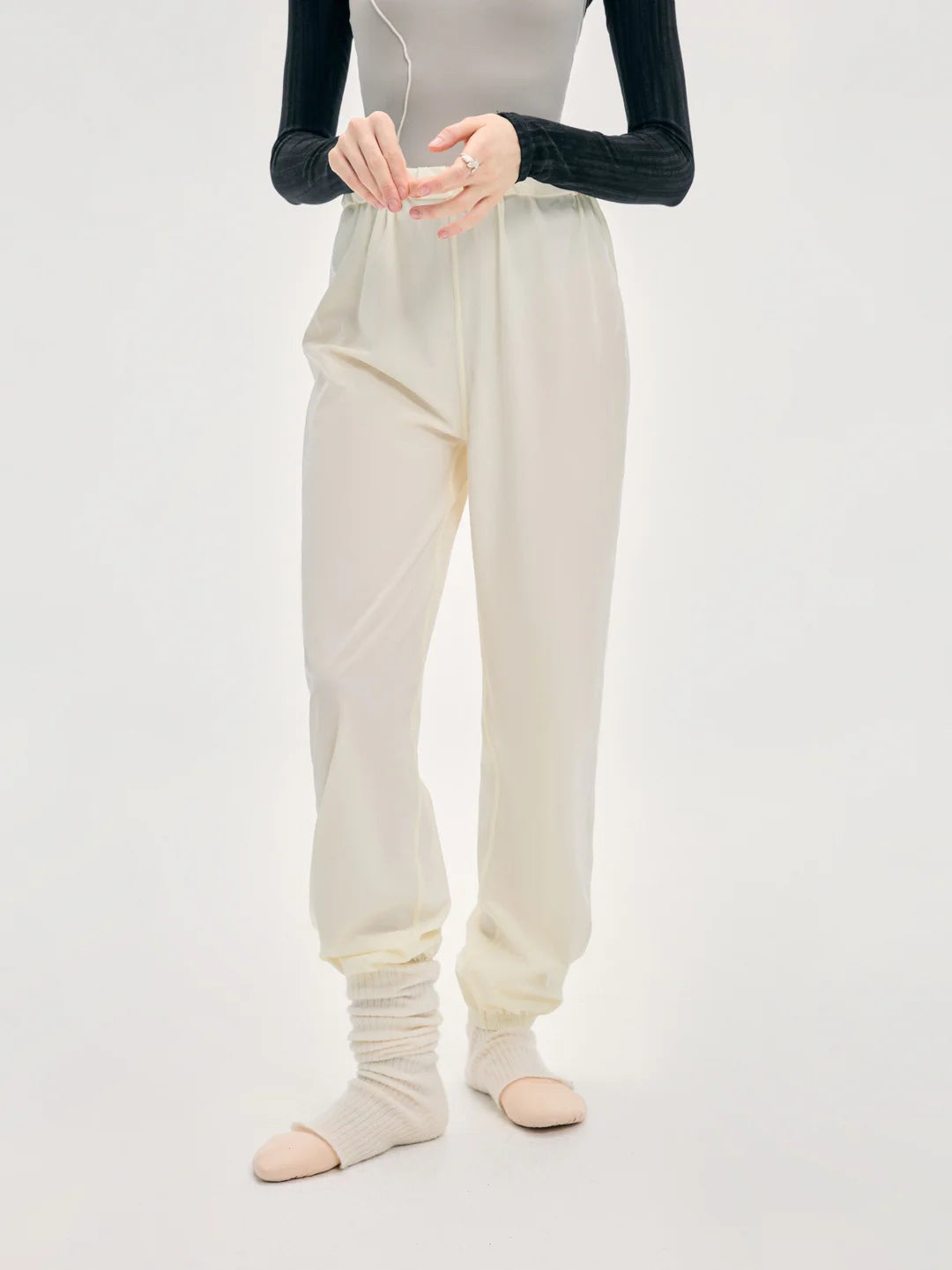 Pantalón de calentamiento ligero Typha