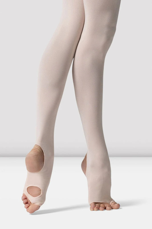 Mallas convertibles Bloch Free Flex