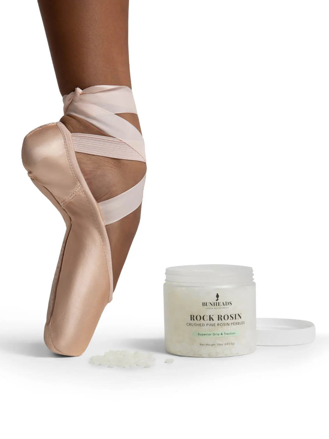 Brea de pino blanco Bunheads